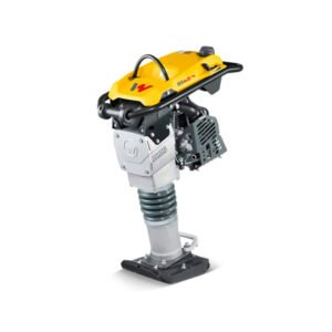 Compactadora – Bailarina – Apisonador