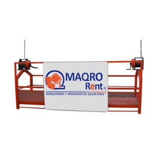 Hamaca metálica – cable 50–100 m