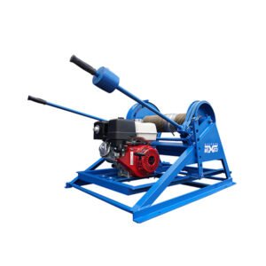 Malacate a gasolina 1 tonelada