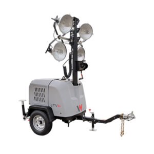 Torre de iluminación