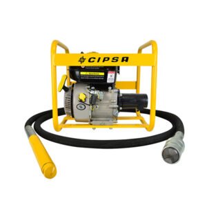 Vibrador a gasolina